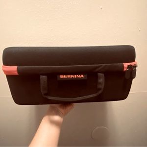 Bernina Sewing Machine Organizer 3 Layer Accessories Case. Excellent condition